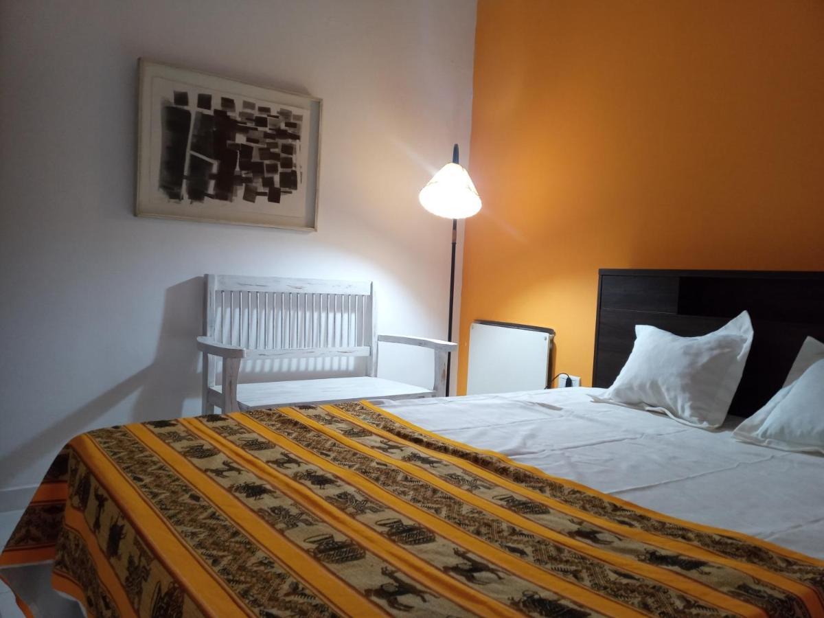 10 Avenida Apart "Nuez De La Isla Ii" Costantera A 3 Cuadras! Parana Ngoại thất bức ảnh