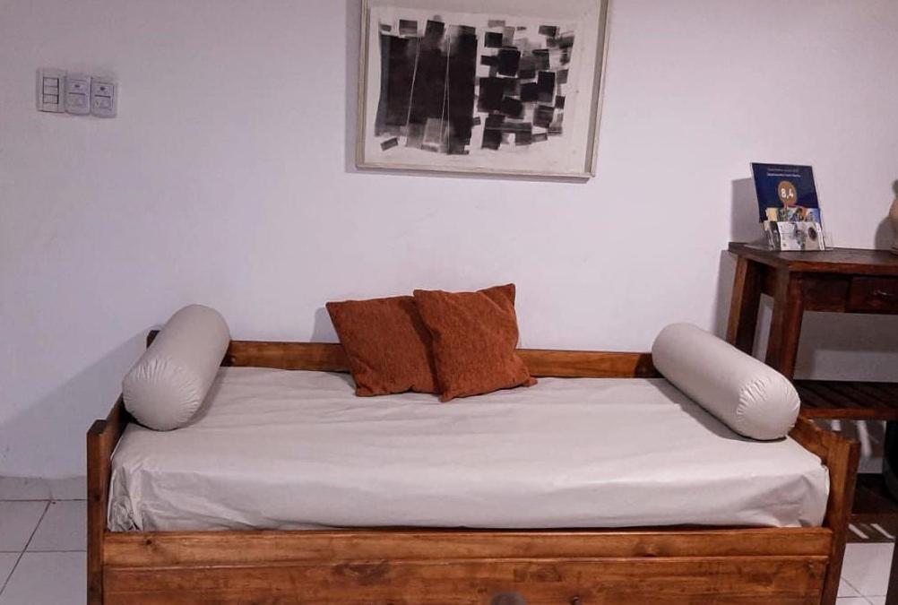 10 Avenida Apart "Nuez De La Isla Ii" Costantera A 3 Cuadras! Parana Ngoại thất bức ảnh