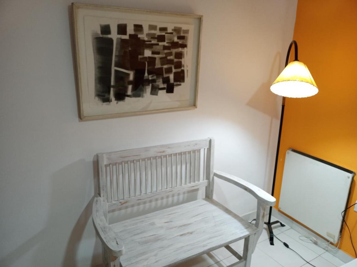 10 Avenida Apart "Nuez De La Isla Ii" Costantera A 3 Cuadras! Parana Ngoại thất bức ảnh