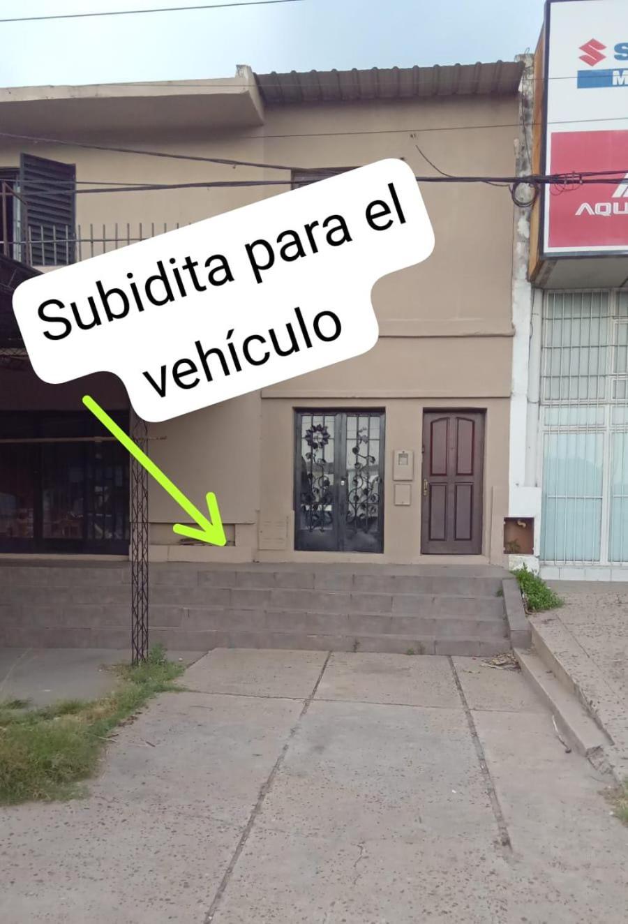 10 Avenida Apart "Nuez De La Isla Ii" Costantera A 3 Cuadras! Parana Ngoại thất bức ảnh